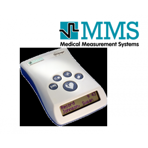 Ohmega - Ambulatory Impedance-pH Recorder